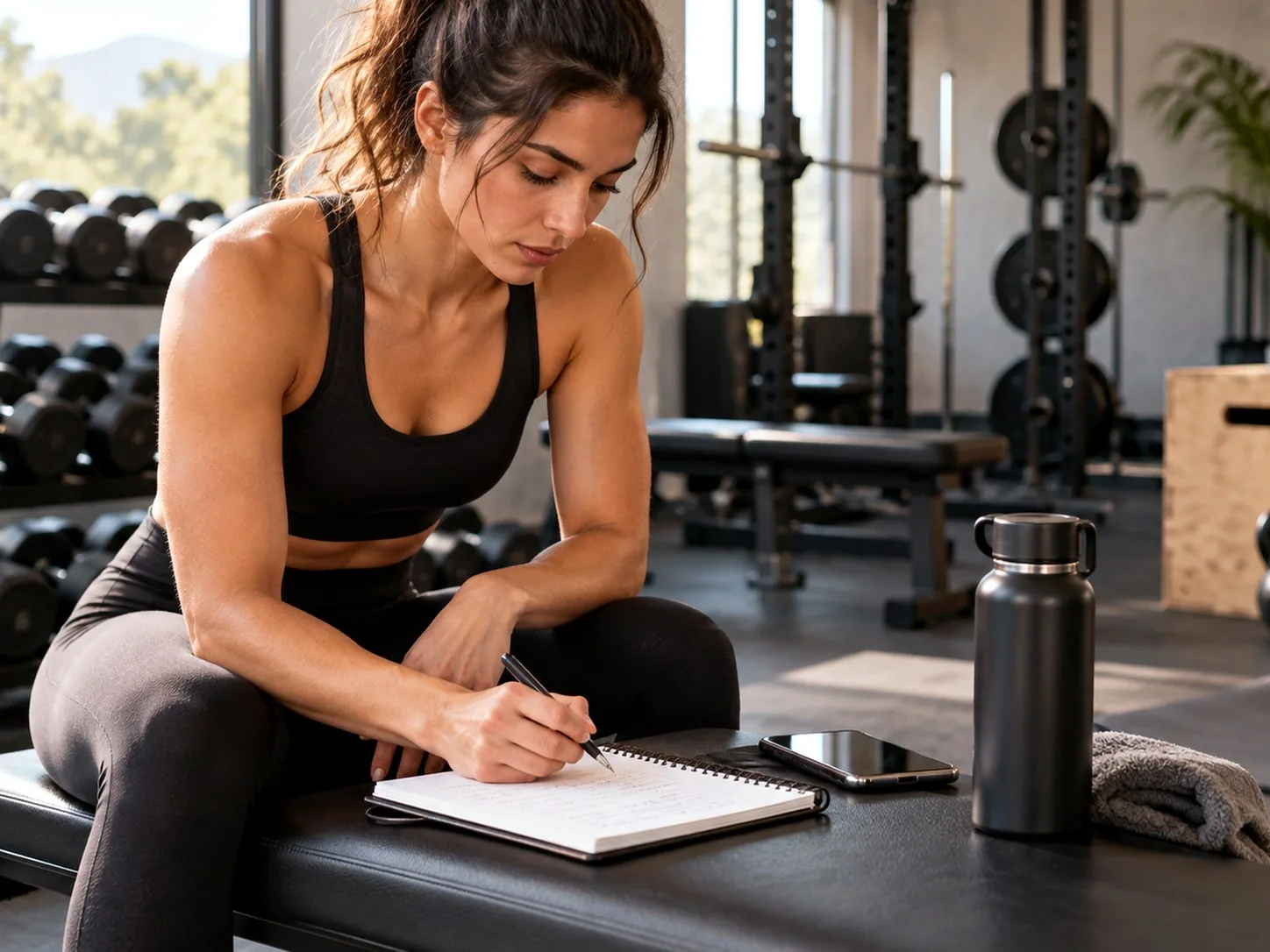 Hipertrofia muscular: qué es y cómo estimularla